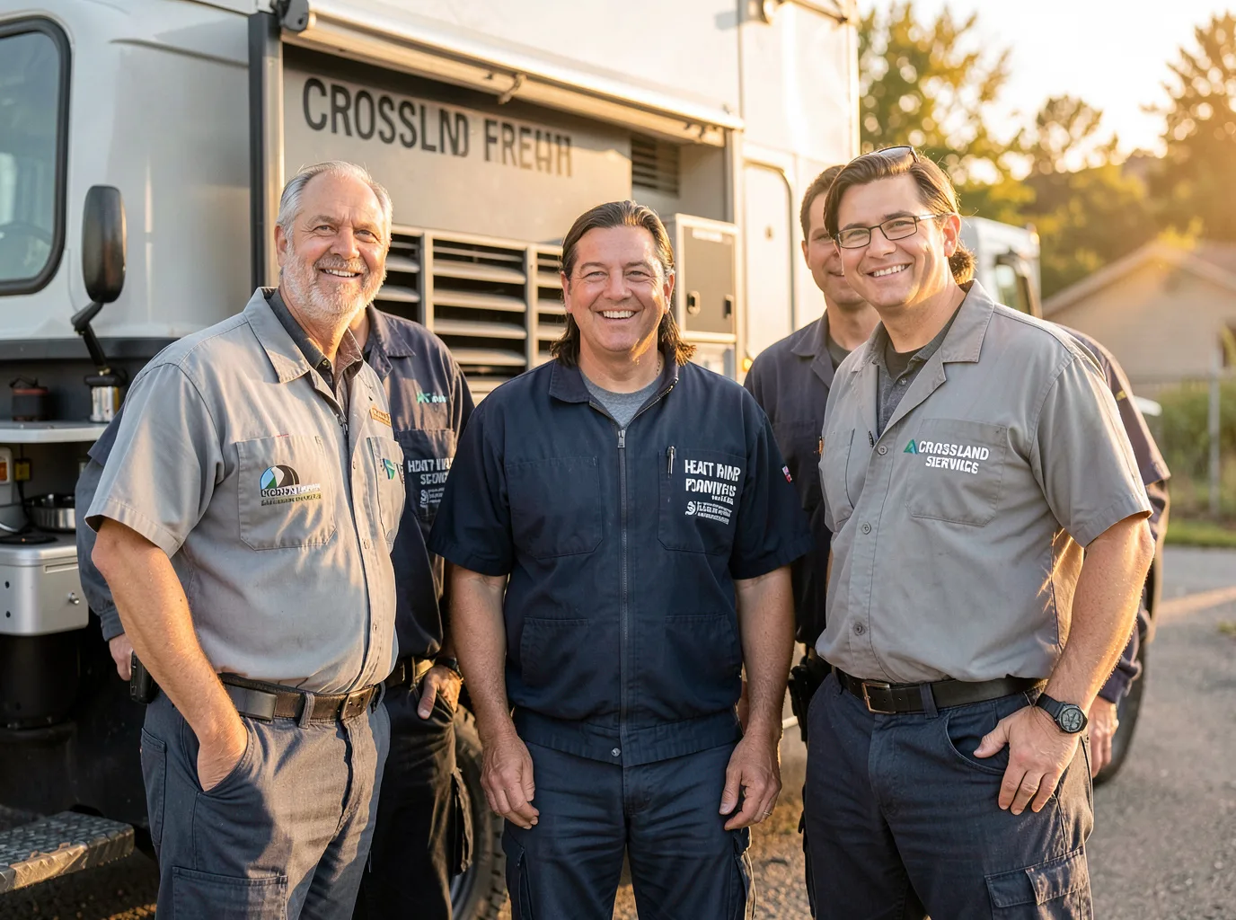 Heat Pump Installation company in New Franken, WI
