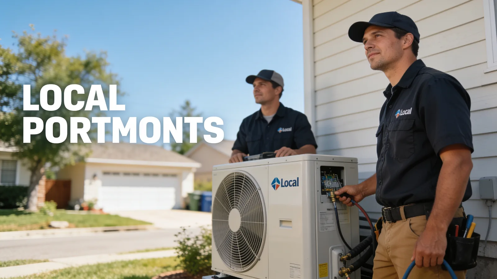 Heat Pump Installation in New Franken, WI near me